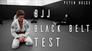  Jiu Jitsu Black Belt Exam  Peters Crucible  ROYDEAN