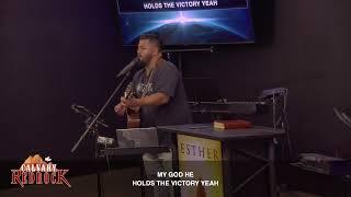 Perfect Timing  Esther 4-5  Pastor Brandon Adams