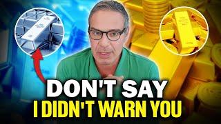 500% Increase in SILVER Demand Your Gold & Silver is About to Become Priceless - Andy Schectman