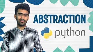 Abstraction in Python  Python Mastery Ep-49  code io - Tamil