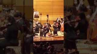 Piano Concerto No.3 Rachmaninov 22 -TYO Thai Youth Orchestra VIRTUOSO TYO Reunion 2024 Concert