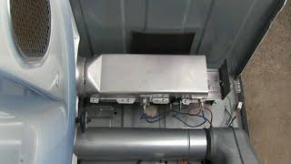 Samsung Dryer Not Heating - The Heating Element