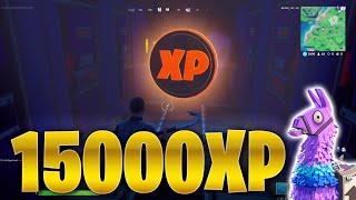 All Gold XP Coins Locations Week 5 - Good as Gold Punch Card Fortnite Chapter 2 Season 4