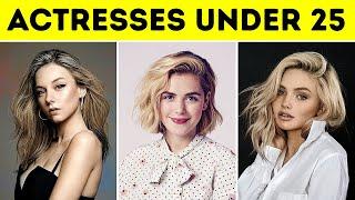 Top 10 Most Beautiful Youngest Actresses Under 25 2021 l Sexiest Actresses Under 25 - INFINITE FACTS