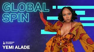 Yemi Alade Performs Tomorrow  Global Spin