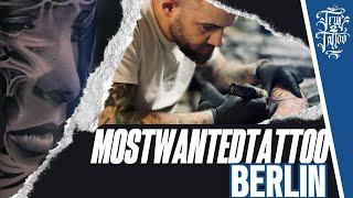 Tattoo Studio Most Wanted Berlin