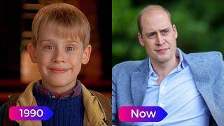 Home Alone Cast Then and Now 1990 vs 2024  Home Alone Full Movie