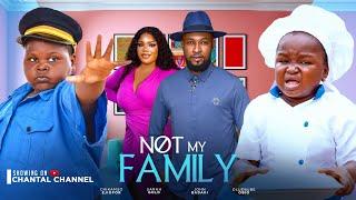 NOT MY FAMILY - OLUEBUBE OBIO latest 2024 Nigeria Movie  Shaggy Bees Chikamso Ejiofor Sarah Gold.