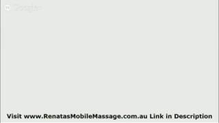 Mobile Therapists Phone 0401 534483 Mobile Therapists now