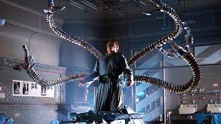 Doctor Octopus - Horror Hospital Scene - Spider-Man 2 2004 Movie CLIP HD