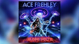 Album Review  Ace Frehley 10000 Volts