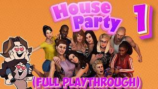 @GameGrumps House Party Full Playthrough 1