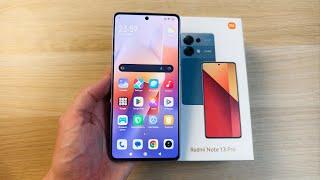 КАК НАСТРОИТЬ НОВЫЙ REDMI NOTE 13 PRO - МОИ РЕКОМЕНДАЦИИ