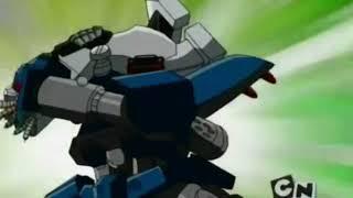 Megas XLR  Megas Last Battle  Bezerker Soundtrack