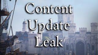Chivalry 2 Content Update Leak