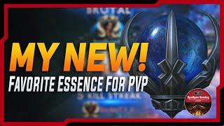 My New Favorite Essence For PVP - Kill The Speed - Diablo Immortal