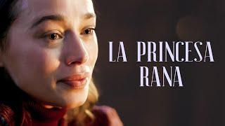 La Princesa Rana  Película completa  Película romántica en Español Latino