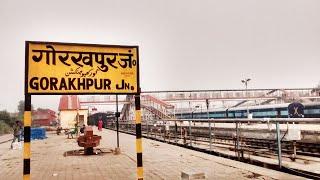 Gorakhpur Junction railway station longest platform in the world  OneIndia News