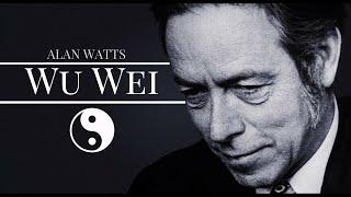 Alan Watts - The Principle Of Not Forcing