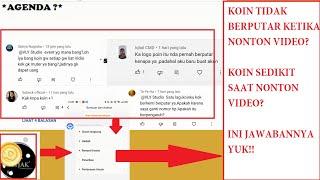 Koin snack video tidak berputar?? Ini dia alasannya Terbaru 2022