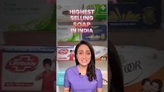 Highest selling body soap in India  dermatologist reacts @get_hypd
