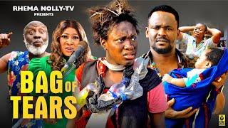 BAG OF TEARS - ZUBBY MICHAEL  SHARON IFEDI LATEST NOLLYWOOD MOVIE 2024