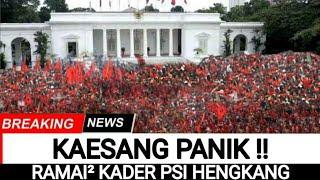 PSI HANCUR  RAMAI KADER PSI HENGKANG KE PARTAI LAIN ?