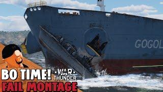 War Thunder Fail Montage #81