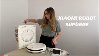 XIAOMI Mi VACUUM MOP 1C Robot Süpürge İnceleme Robot Süpürge Alınmalı Mı? Kimler Almalı?