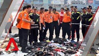 Indonesia hunts for Lion Air JT610 black boxes