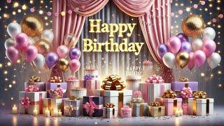Ultimate Happy Birthday Celebration  Beautiful Birthday Wishes & Party Songs