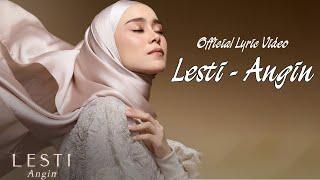 Lesti Kejora - Angin Official Lyric Video