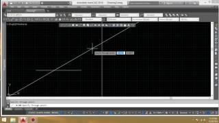 Tutorial autocad Line XLine & PLine