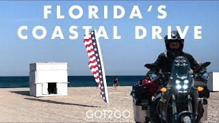 FLORIDAS COASTAL DRIVE The MOST SCENIC route of the sunshine state