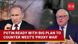 Putin To Punish West For Proxy War Unprecedented Diplomatic Move On Cards  Details