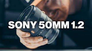 The ONLY 50mm That Matters  Sony 50mm 1.2 GM