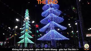 KHÔNG KHÍ GIÁNG SINH  GIÁO XỨ  TAM HẢI - KHIẾT TÂM-TAM HÀ –CHÂU BÌNH – THÁNH KHANG  MÙA NOEL 2020