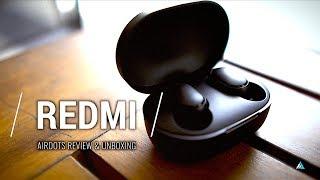 Xiaomi Redmi AirDots REVIEW and UNBOXING Best TWS on a BUDGET?