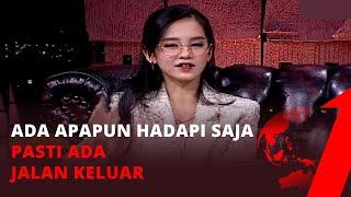 Leanna Leonardo Si Hakim Cantik yang Suka Debat dengan Orang Sejak SMA  E-Talkshow