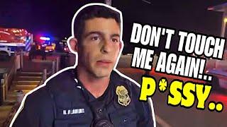 Tyrant Cops Rather Pull This CRAP Than Save A LIFE • Cops Owned