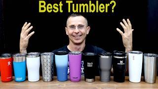 Best Tumbler? Stanley vs Yeti? Let’s Find Out