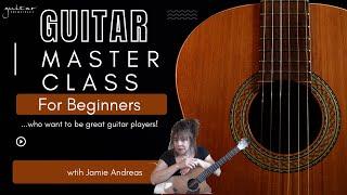 Best Beginner Guitar Lesson For Future Great Players - Best Online Beginner Guitar Lesson