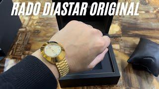 RADO DIASTAR ORIGINAL VS FAKE  HOW TO FIND RADO DIASTAR IS ORIGINAL  RADO DIASTAR WATCH  HINDI 