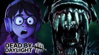 FredK Plays as The Xenomorph in Dead by Daylight