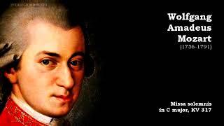 Sacred Breath  Wolfgang Amadeus Mozart  Missa solemnis in C major  KV 317  @ClassicalAmberLight