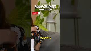 Dijambak atau Ditampar? Veronica Membahas Gaya dalam Bercinta