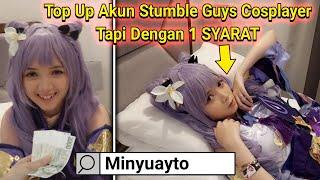 Top Up Ke Cewek Cosplayer Di Impactnation  Stumble Guys