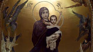 Valeri Kikta Валерий Кикта Hymn to the Mother of God from the ‘Liturgy of St John Chrysostom’