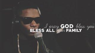 Wizkid - Joy Lyric Video