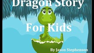 Dragon Story time Meditation for Kids & tots Sleep or rest time out